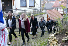 Firmung 2017 in Naumburg (Foto: Karl-Franz Thiede)